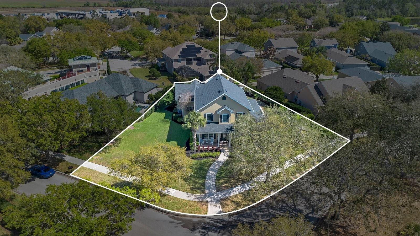 NORTHLAKE PARK AT LAKE NONA NBHD 02B - Residential