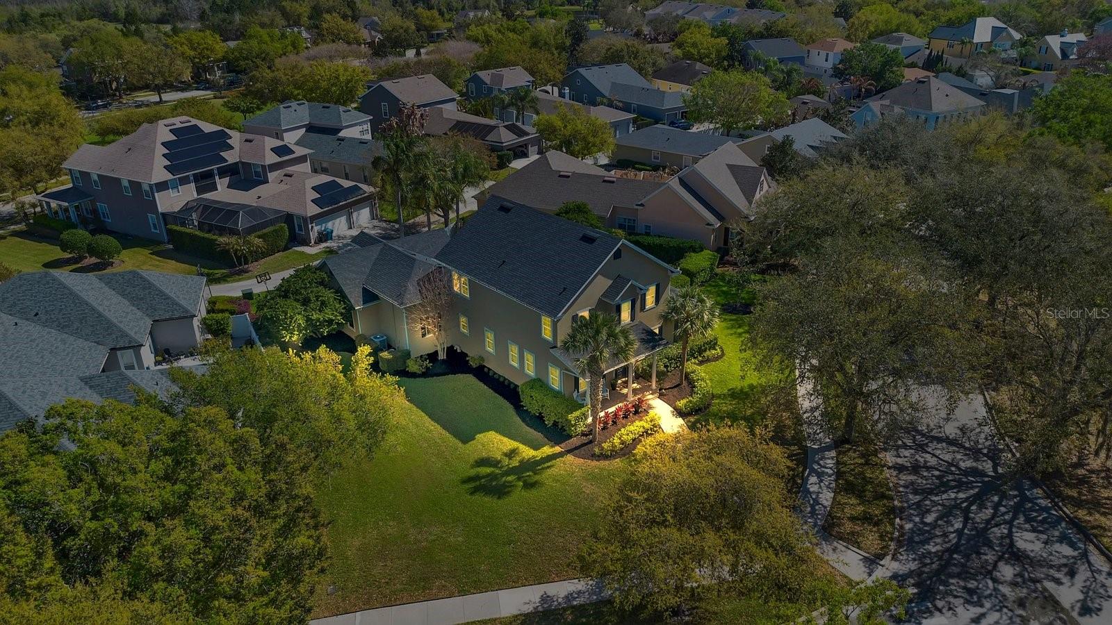 NORTHLAKE PARK AT LAKE NONA NBHD 02B - Residential