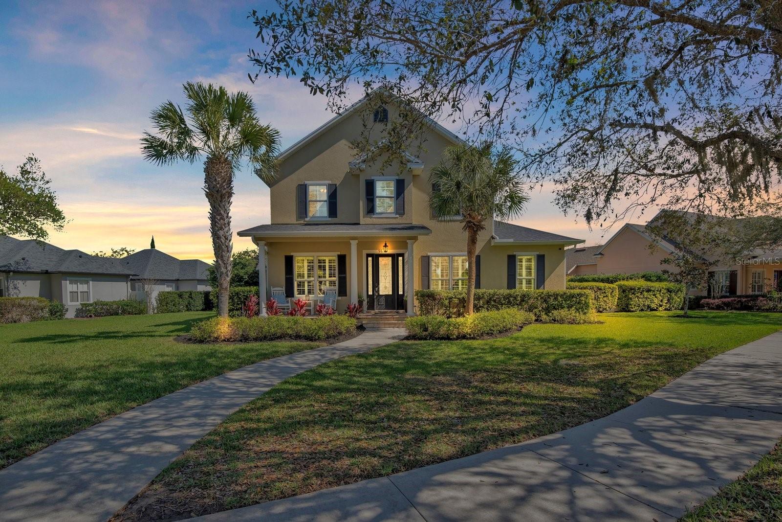 NORTHLAKE PARK AT LAKE NONA NBHD 02B - Residential