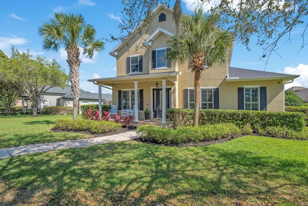 Photo of 9613 Pine Lily Street, Orlando, FL 32827 (MLS # O6389932)