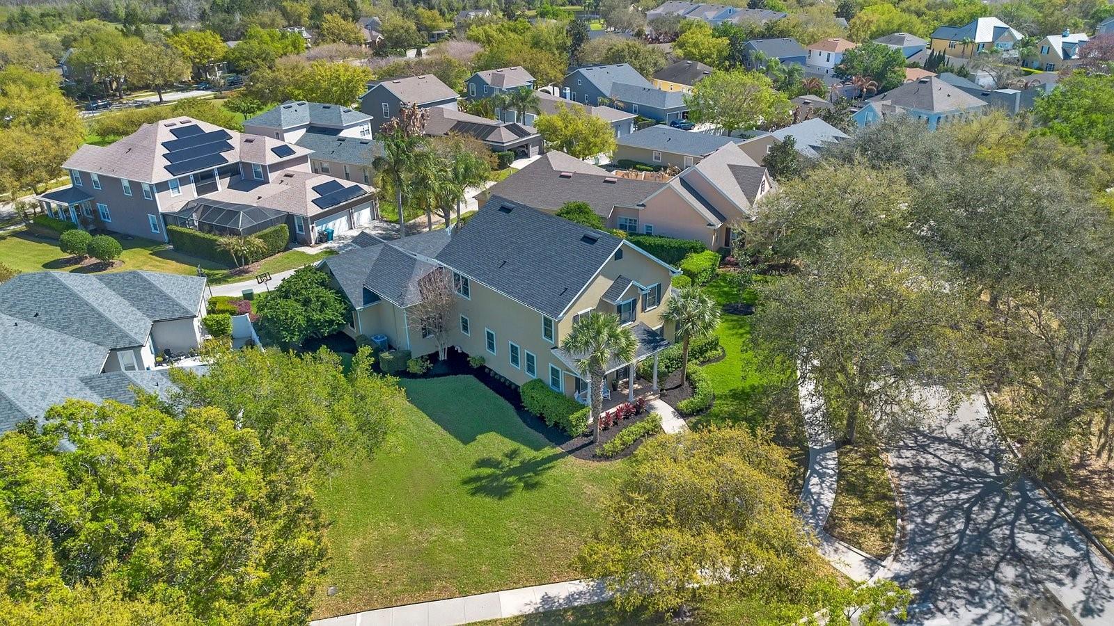 NORTHLAKE PARK AT LAKE NONA NBHD 02B - Residential