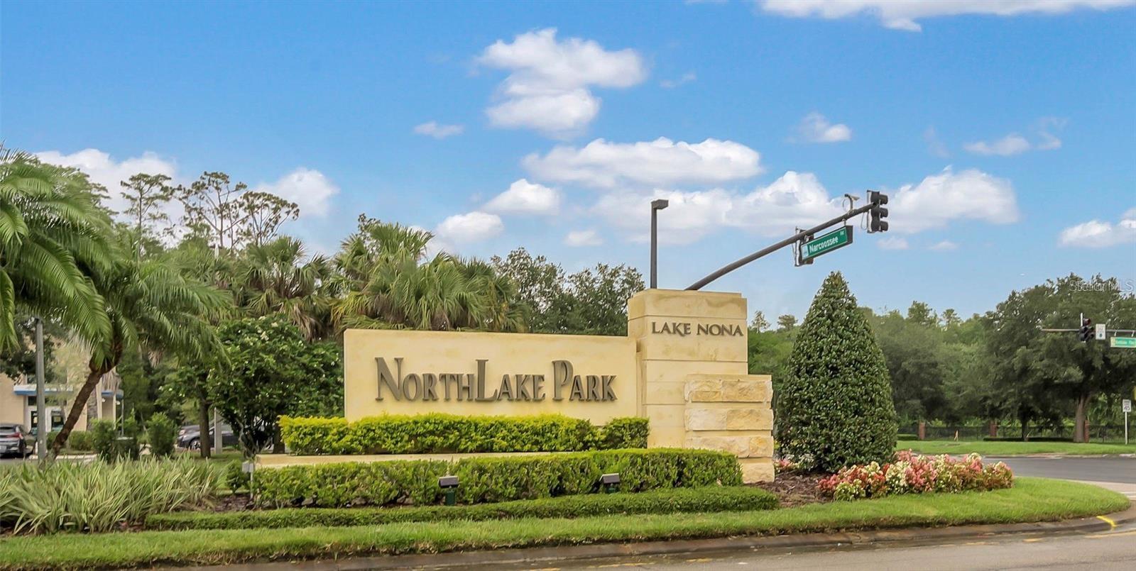 NORTHLAKE PARK AT LAKE NONA NBHD 02B - Residential