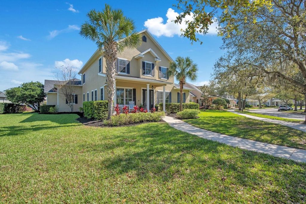 Photo of 9613 Pine Lily Street, Orlando, FL 32827 (MLS # O6389932)