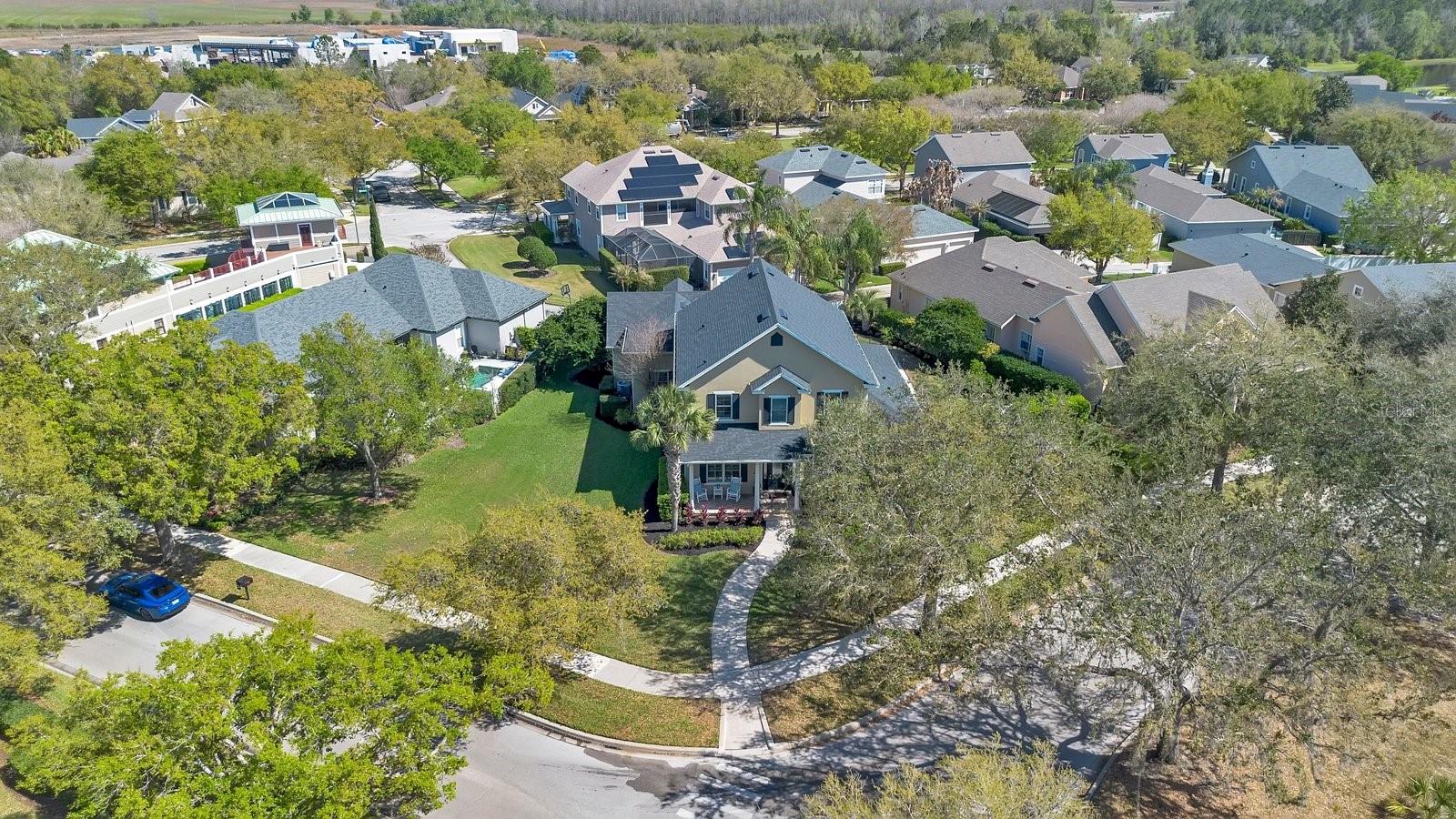 NORTHLAKE PARK AT LAKE NONA NBHD 02B - Residential