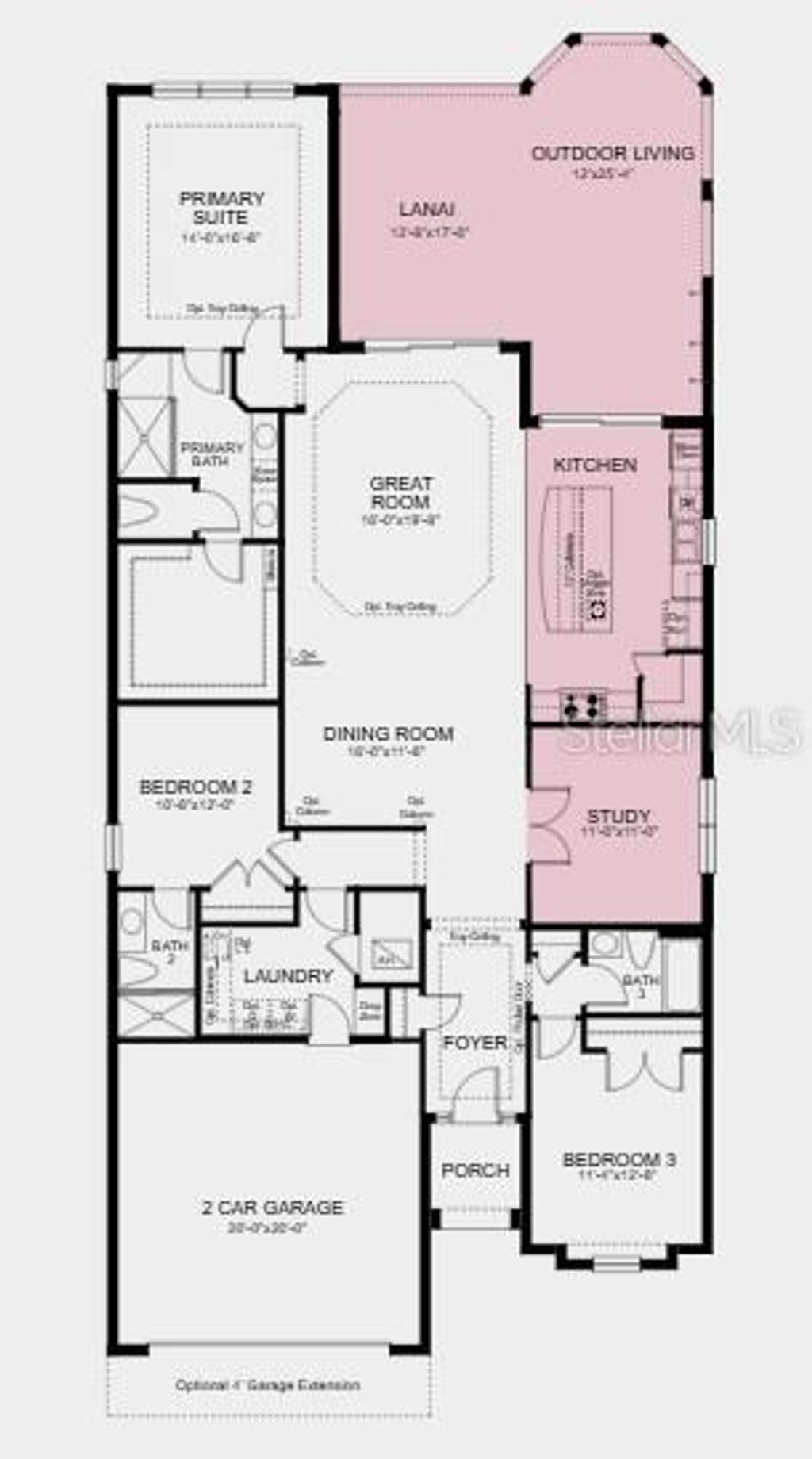 Photo of 3897 Figliolia Way, Wesley Chapel, FL 33543 (MLS # TB8430321)