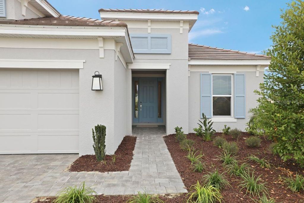 Photo of 3897 Figliolia Way, Wesley Chapel, FL 33543 (MLS # TB8430321)