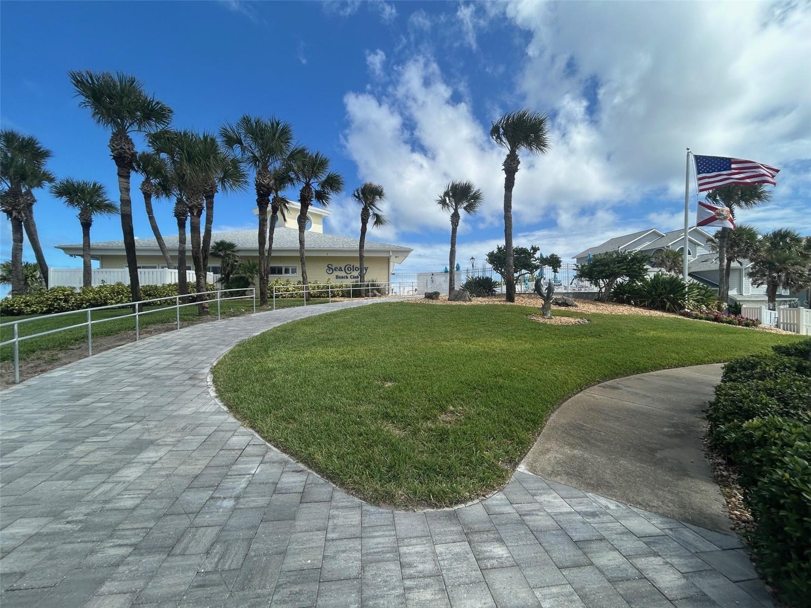 SEA COLONY SUB - Residential