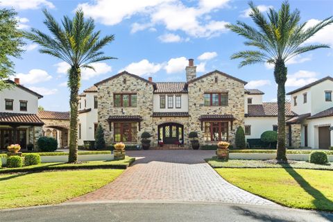 5271 ISLEWORTH COUNTRY CLUB DRIVE WINDERMERE FL 34786