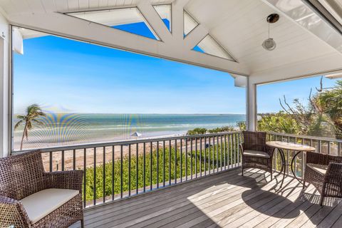 A home in BOCA GRANDE