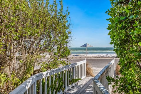 A home in BOCA GRANDE