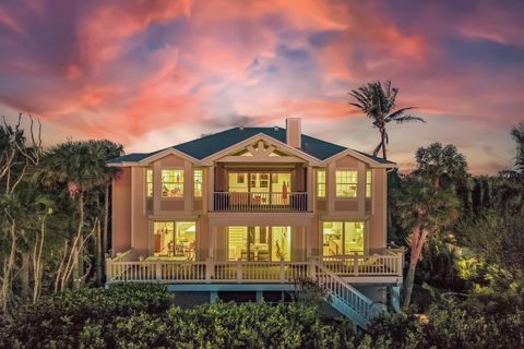 A home in BOCA GRANDE