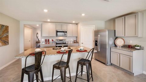 A home in BRADENTON