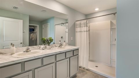 A home in BRADENTON