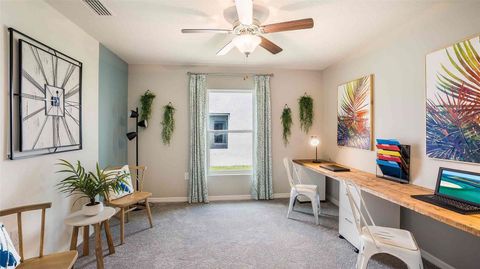 A home in BRADENTON