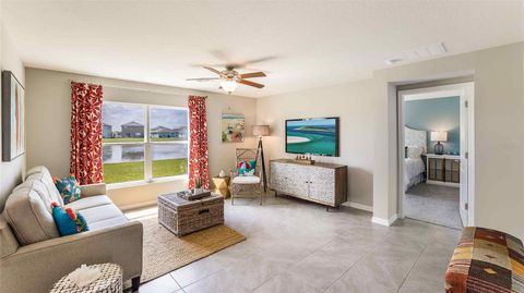 A home in BRADENTON