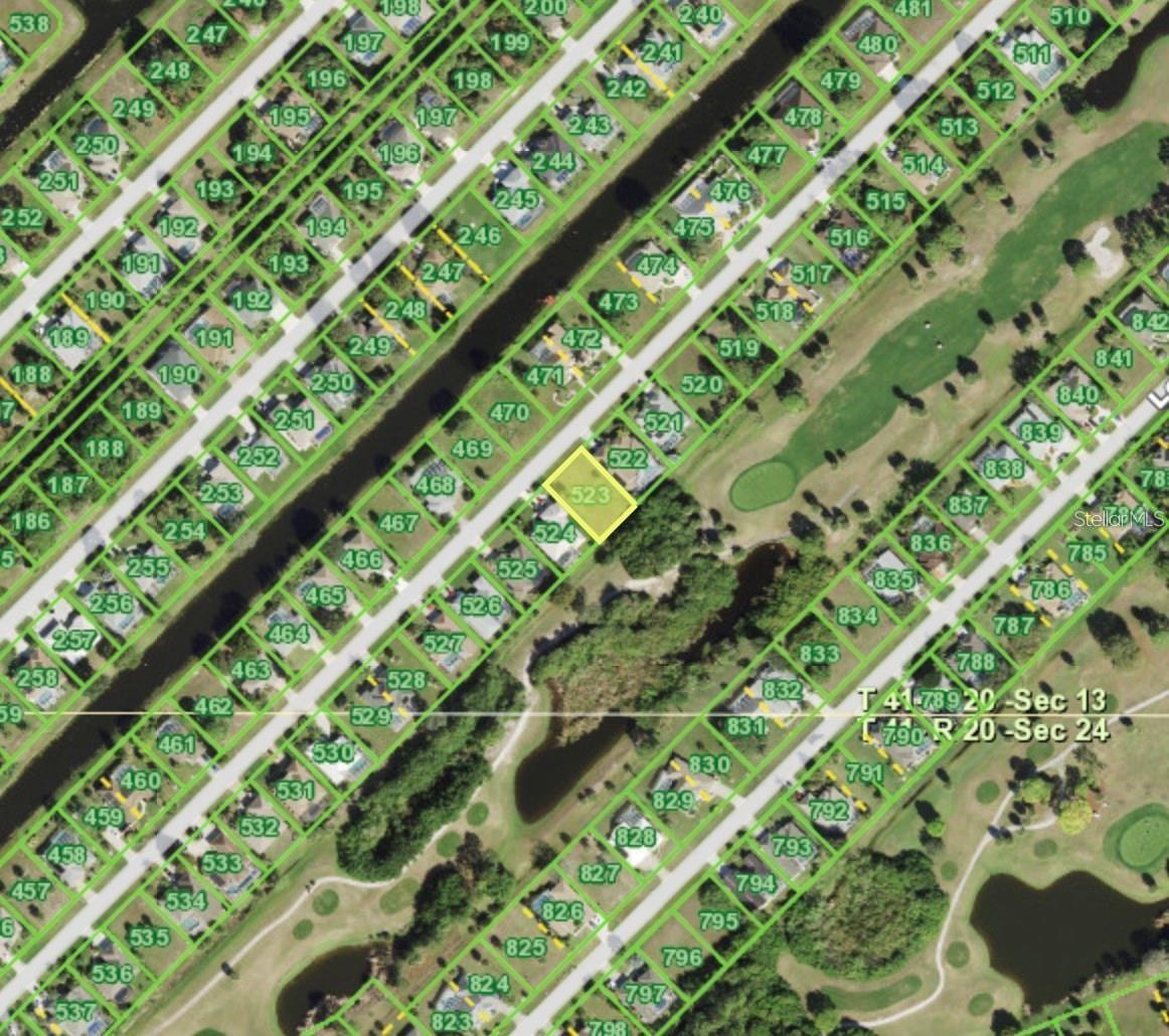 ROTONDA WEST LONG MEADOW - Land