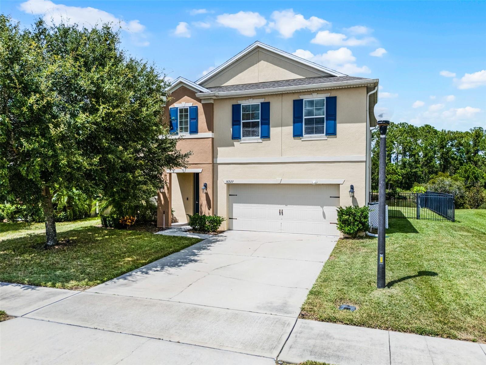 16527 CENTIPEDE STREET