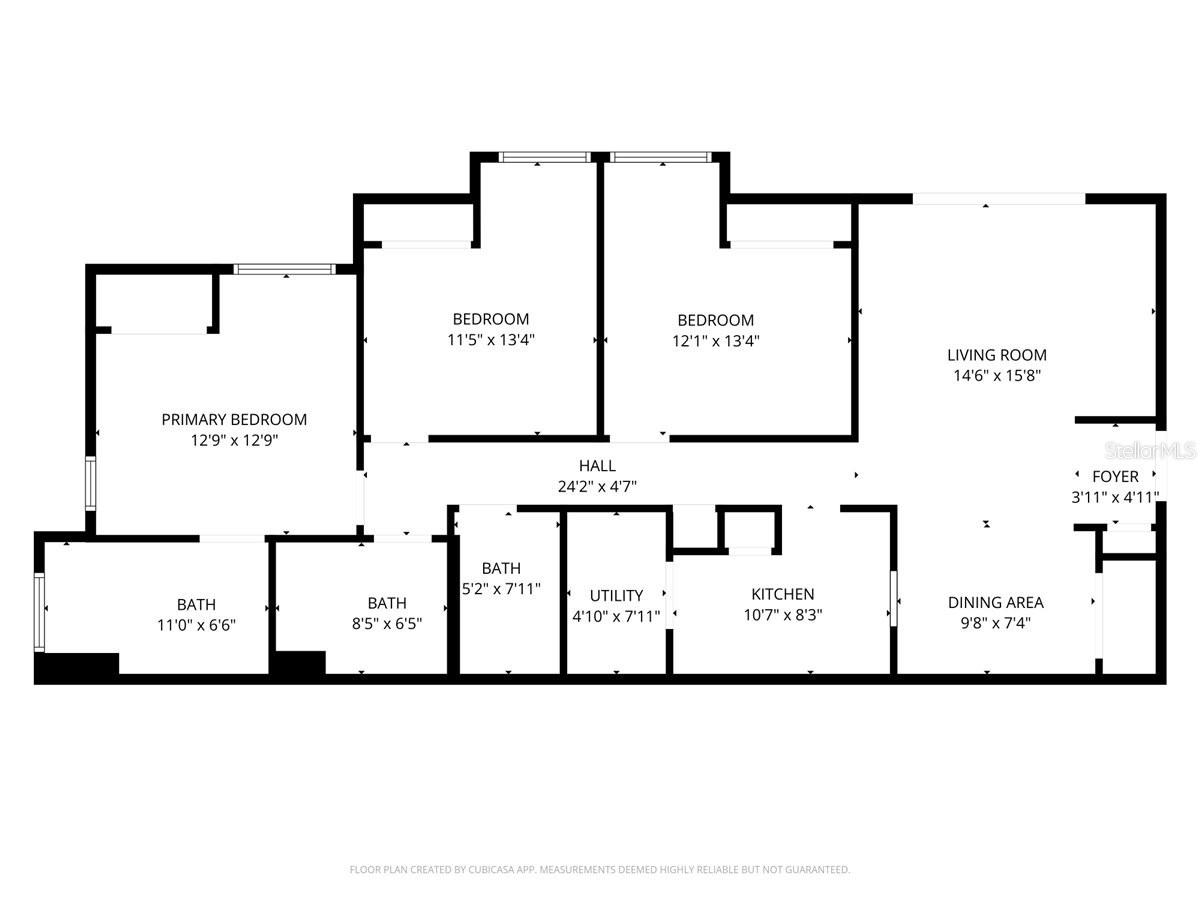 WINDSOR PARK AT GAINESVIL - Residential