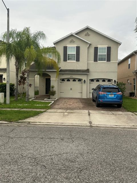 Photo of 2753 Monticello Way, Kissimmee, FL 34741 (MLS # O6298917)