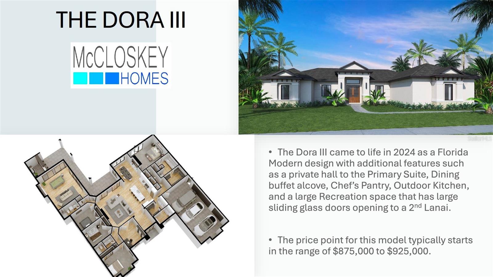 HIDDEN RIVER LAKES - Residential