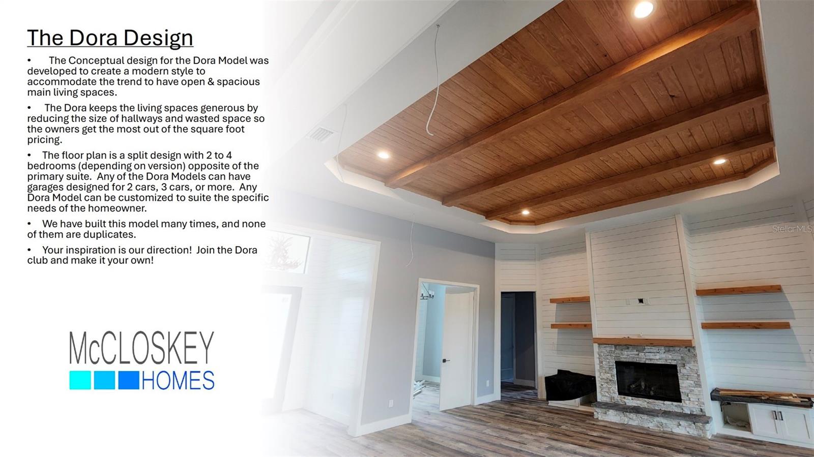 HIDDEN RIVER LAKES - Residential