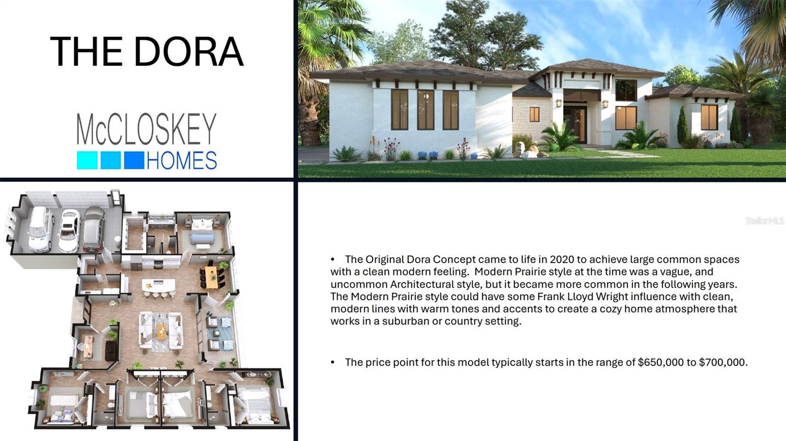 HIDDEN RIVER LAKES - Residential