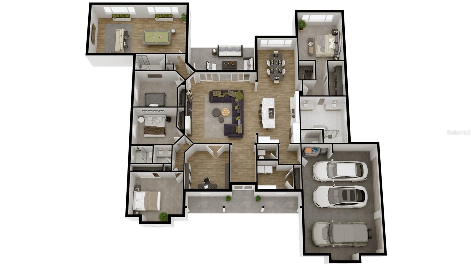 3412 LAKE DIANE ROAD