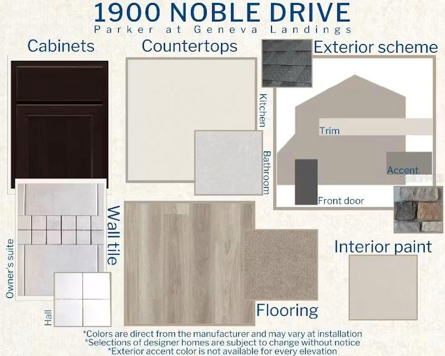 1900 NOBLE DRIVE