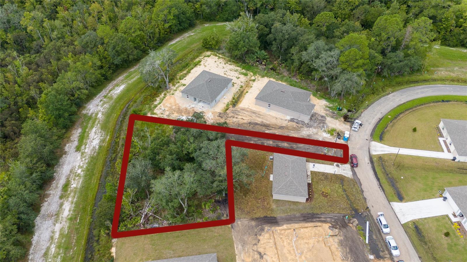 POINCIANA NBRHD 06 SOUTH VILLAGE 03 - Land