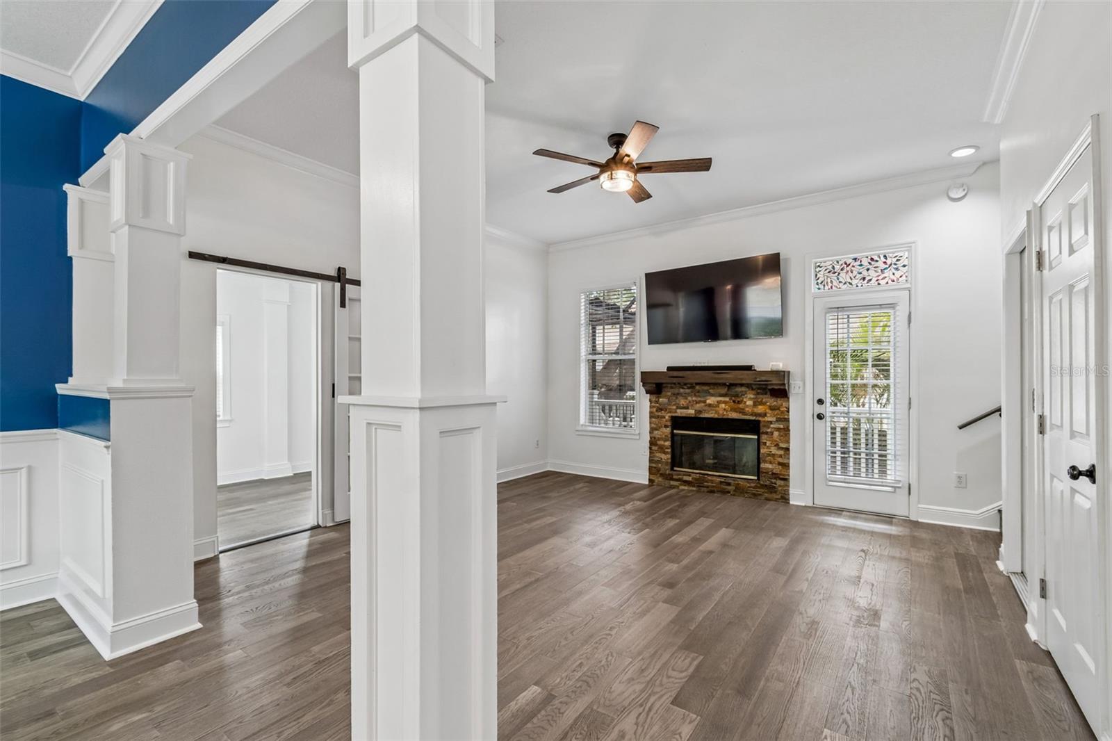 THE SOUTHPOINTE AT BAYSHORE - Residential