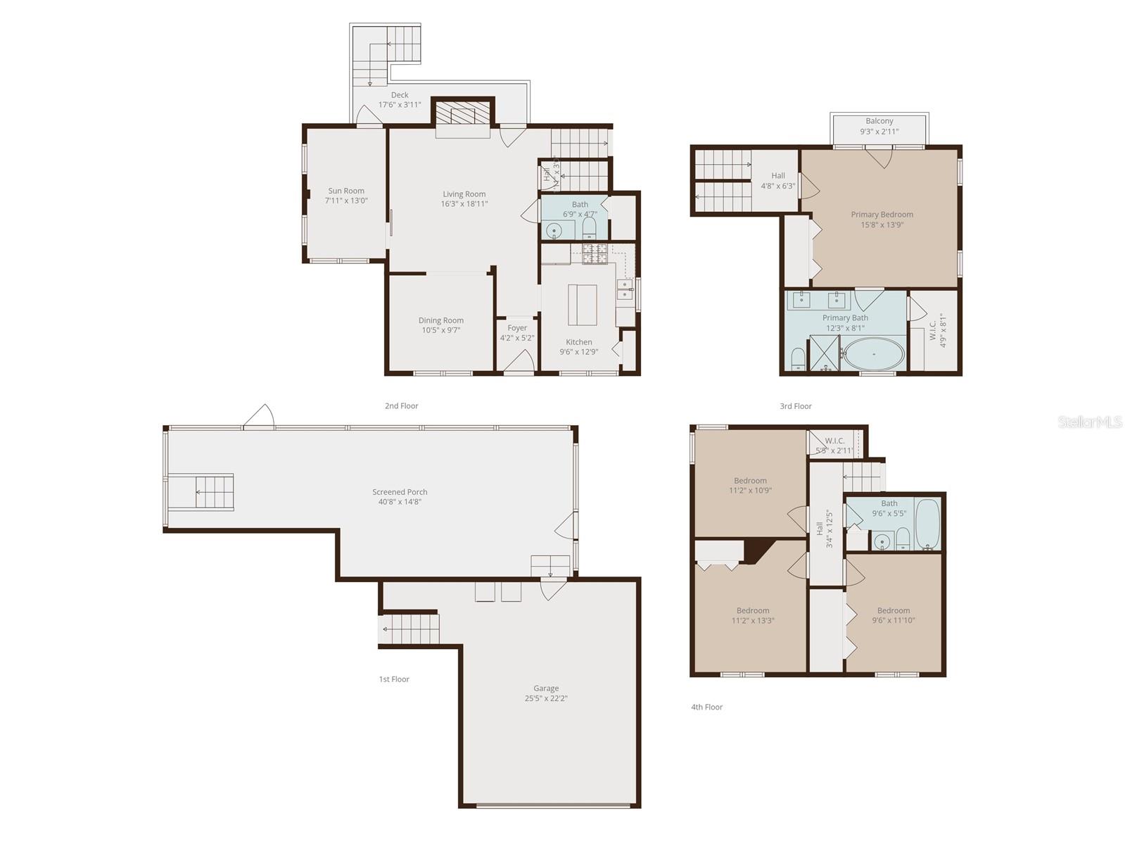 THE SOUTHPOINTE AT BAYSHORE - Residential