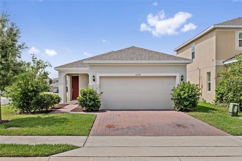 Photo of 1678 Swan Swim Drive, Davenport, FL 33837 (MLS # S5158051)