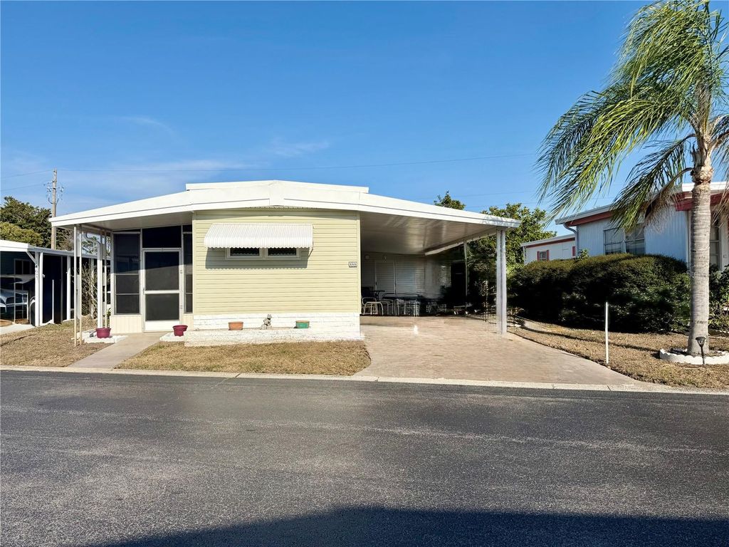 Photo of 9790 66th Street N #466, Pinellas Park, FL 33782 (MLS # TB8478884)