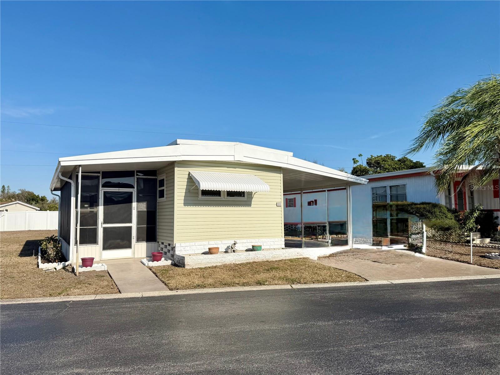 CLEARWATER CASCADE M/H PARK UNREC - Residential