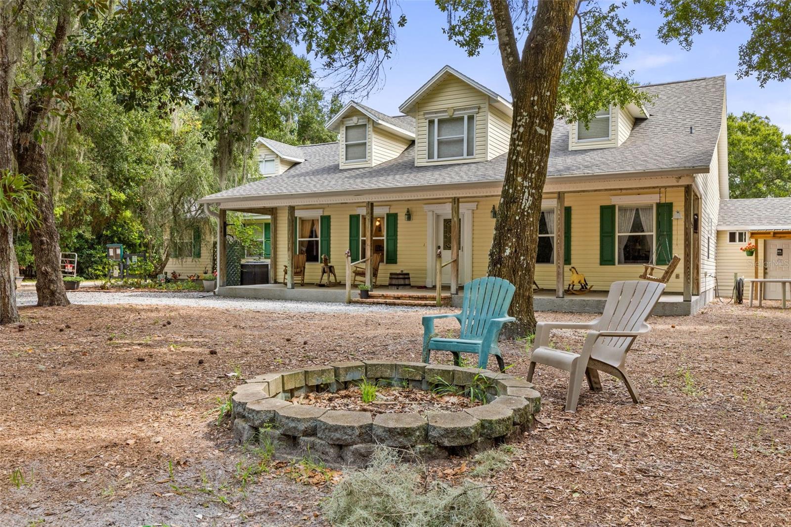 BULOW WOODS - Residential