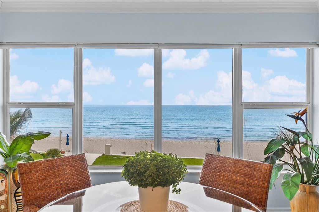 Photo of 603 Longboat Club Road #202N, Longboat Key, FL 34228 (MLS # A4696643)