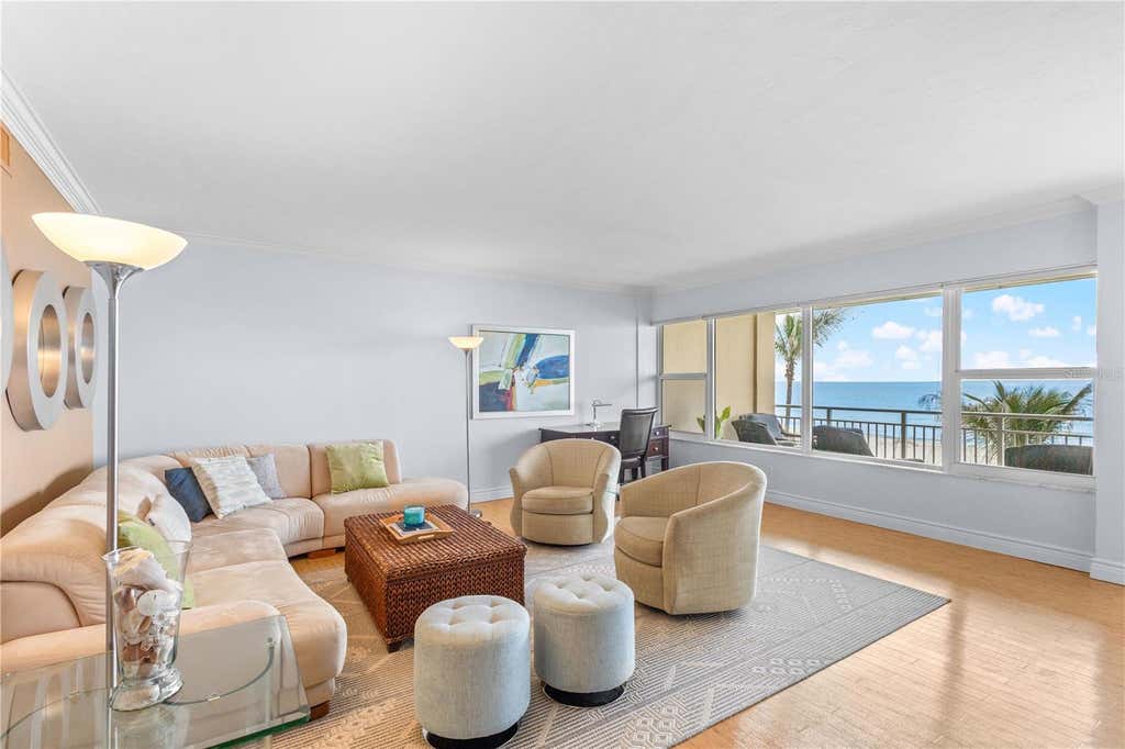 Photo of 603 Longboat Club Road #202N, Longboat Key, FL 34228 (MLS # A4696643)