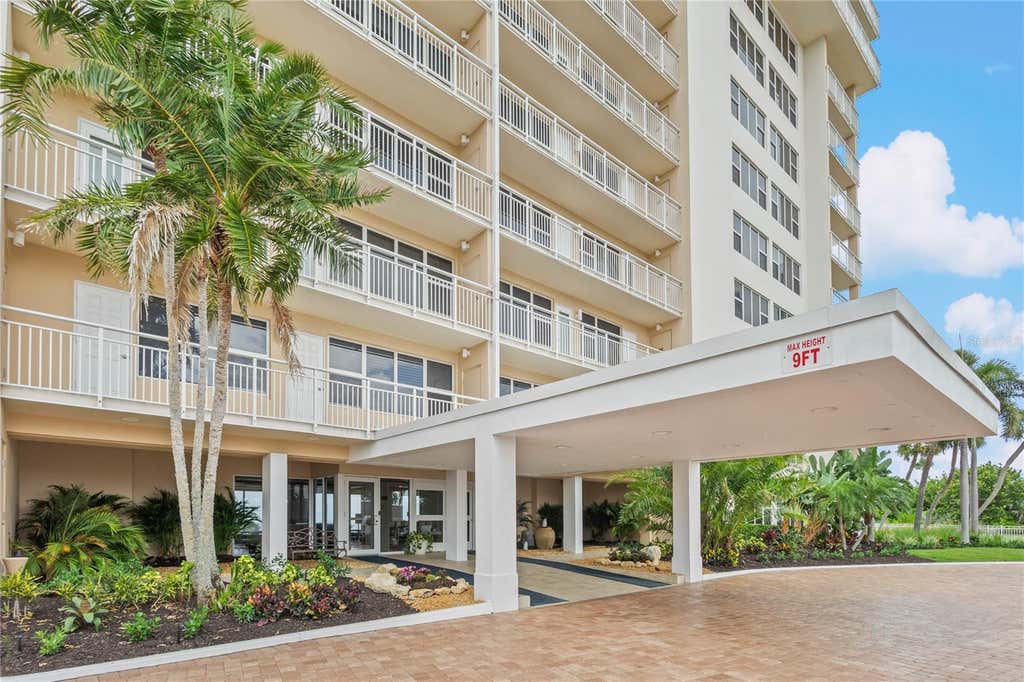 Photo of 603 Longboat Club Road #202N, Longboat Key, FL 34228 (MLS # A4696643)