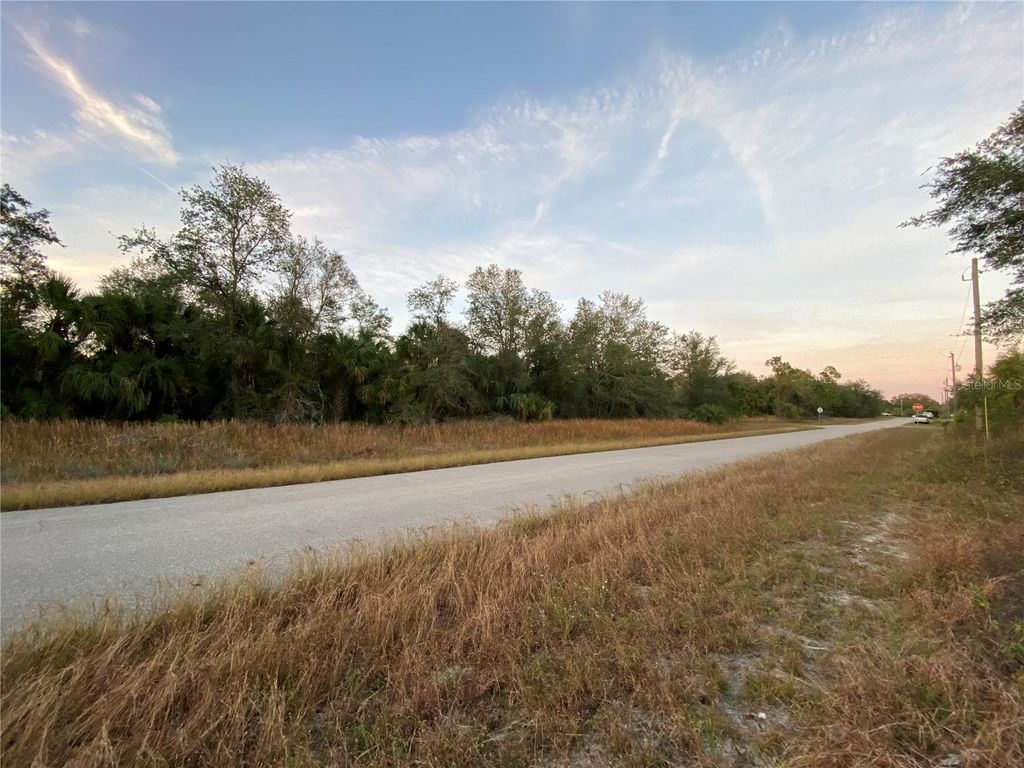 Photo of Whaling Road, North Port, FL 34288 (MLS # A4629523)