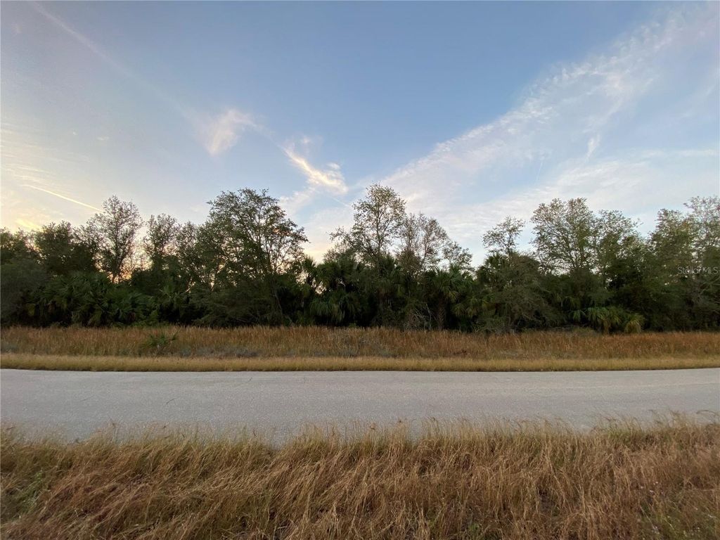 Photo of Whaling Road, North Port, FL 34288 (MLS # A4629523)
