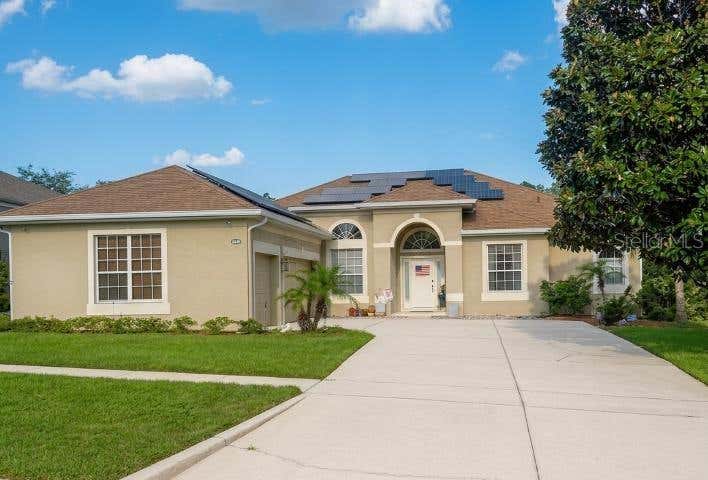 Photo of 4048 Greystone Drive, Clermont, FL 34711 (MLS # G5115513)