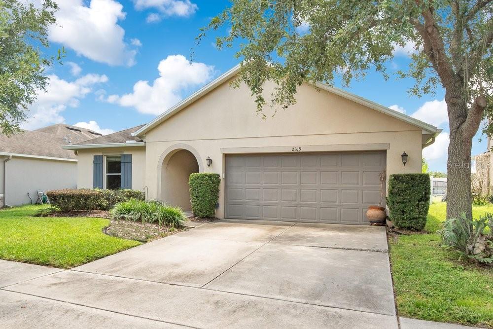 2319 PLANTATION OAK DRIVE