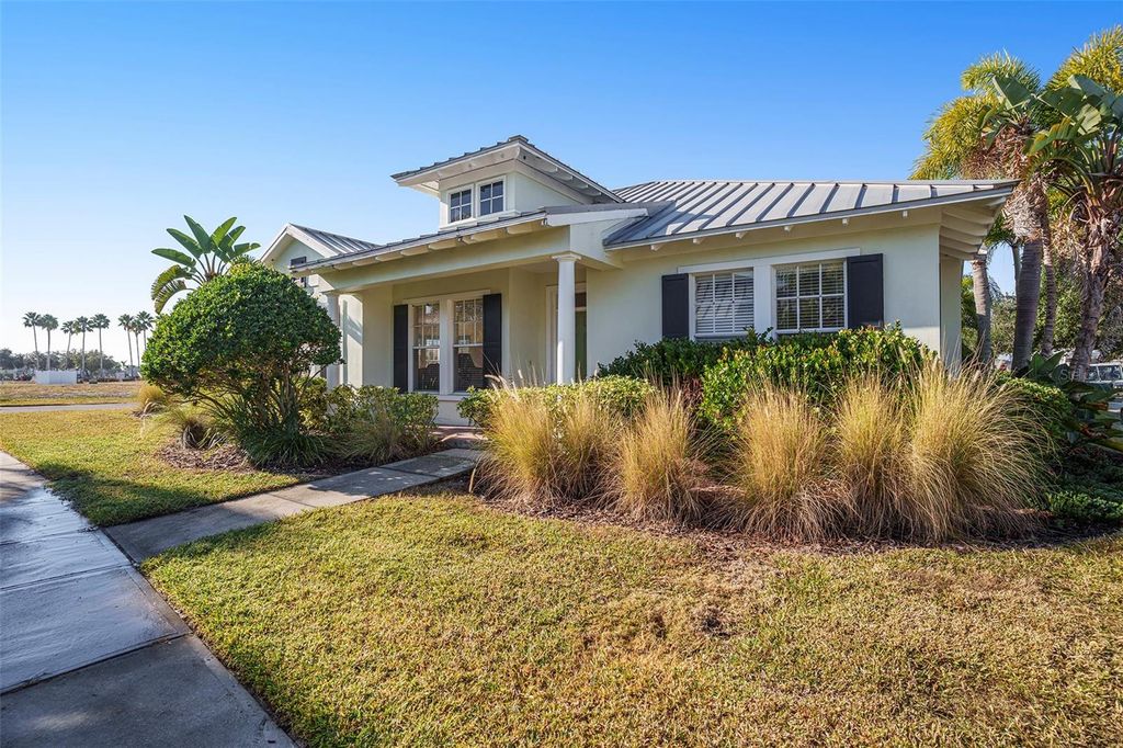 Photo of 320 Ibisview Lane, Apollo Beach, FL 33572 (MLS # TB8449780)