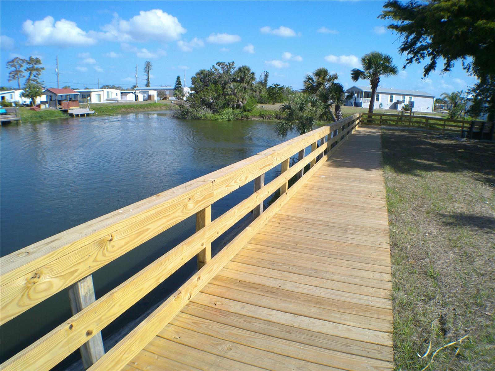 HOLIDAY TRAVEL PARK ENGLEWOOD - Residential