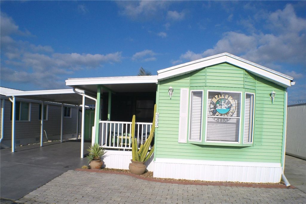 Photo of 1475 Flamingo Drive #333, Englewood, FL 34224 (MLS # G5095971)