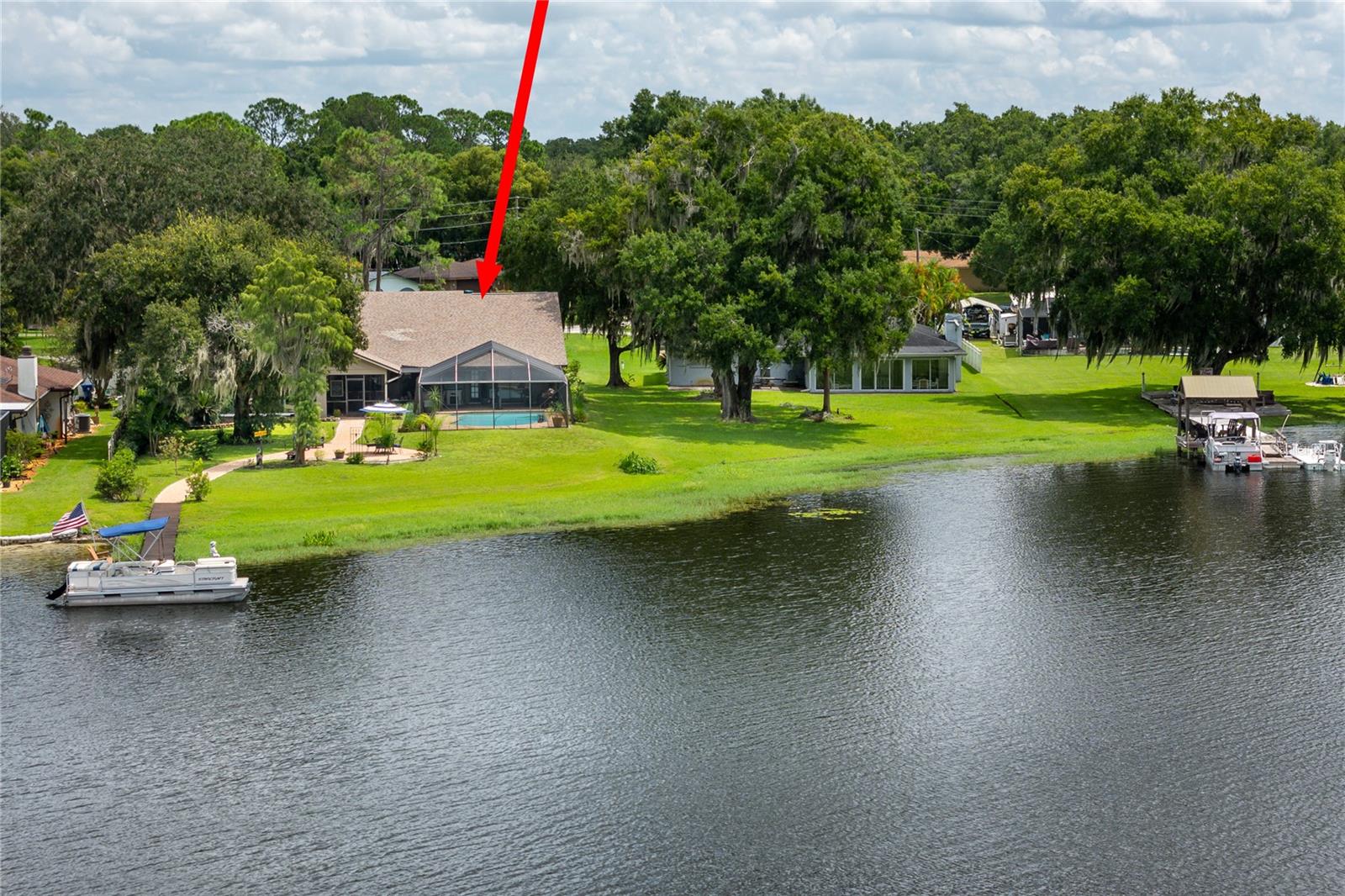 3539 LAKE PADGETT DRIVE