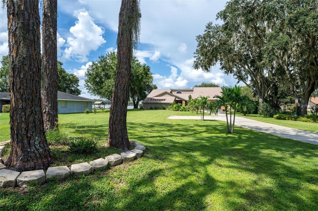 Photo of 3539 Lake Padgett Drive, Land O Lakes, FL 34639 (MLS # TB8406585)