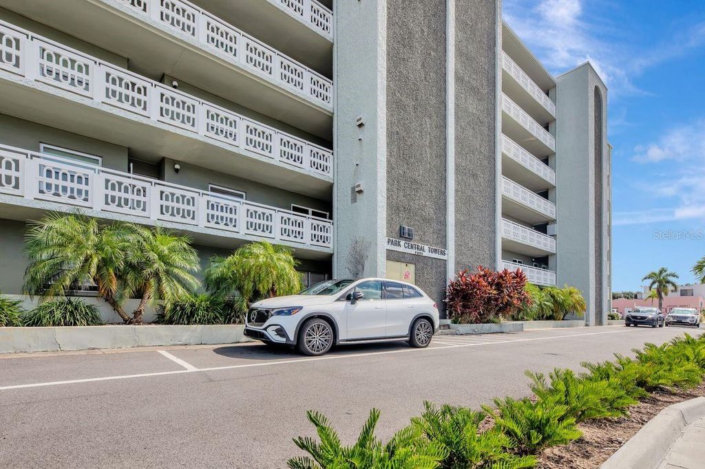 Photo of 7321 Central Avenue #303, St Petersburg, FL 33710 (MLS # TB8417004)