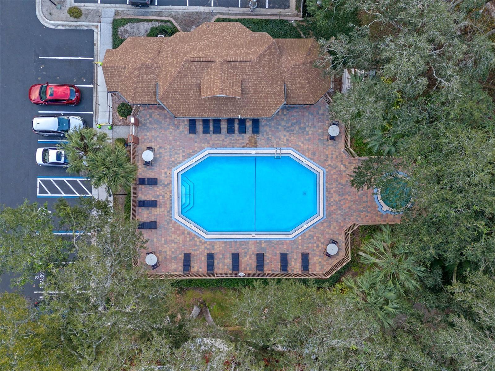 HIDDEN SPGS CONDO - Residential