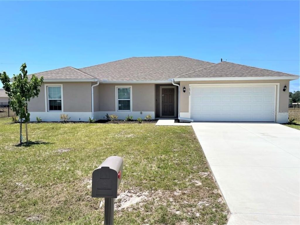 Photo of 16363 Alcira Circle, Punta Gorda, FL 33955 (MLS # TB8386569)